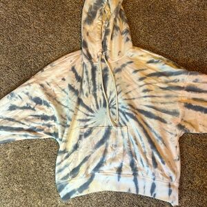 Cute hoodie with vibrant colors